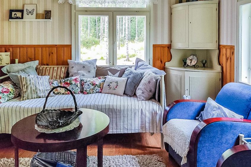 Villa ahomoisio - foto 9