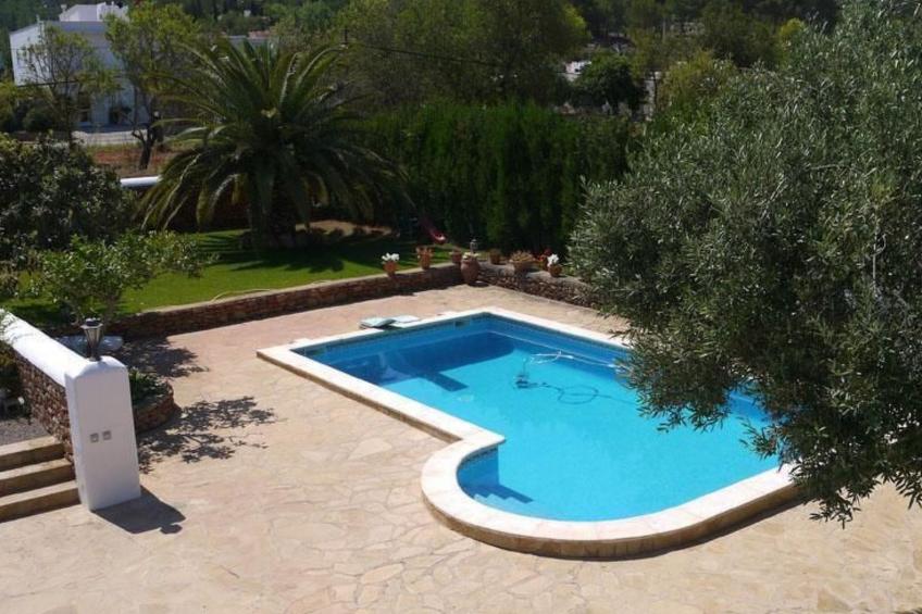Renoviertes Ferienhaus in Sant Carles De Peralta mit Eigenem Pool - foto 16