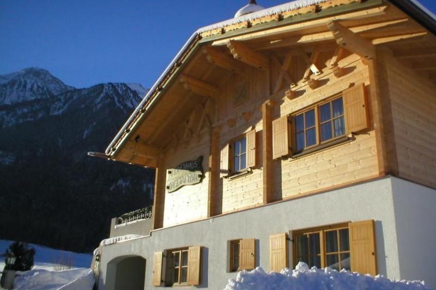 Ötztaltor in Sautens - foto 5