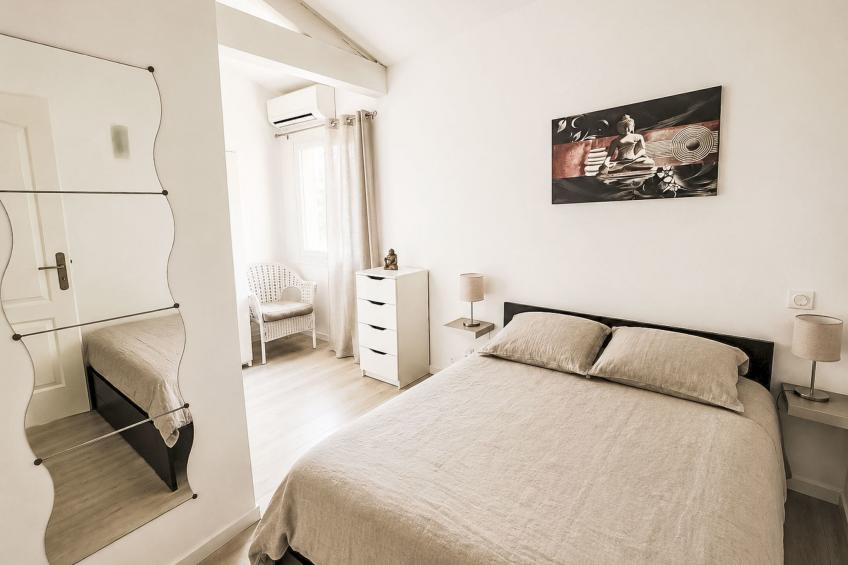 Provence 5 pers 2 Zimmer Schwimmbad Tennis - foto 13