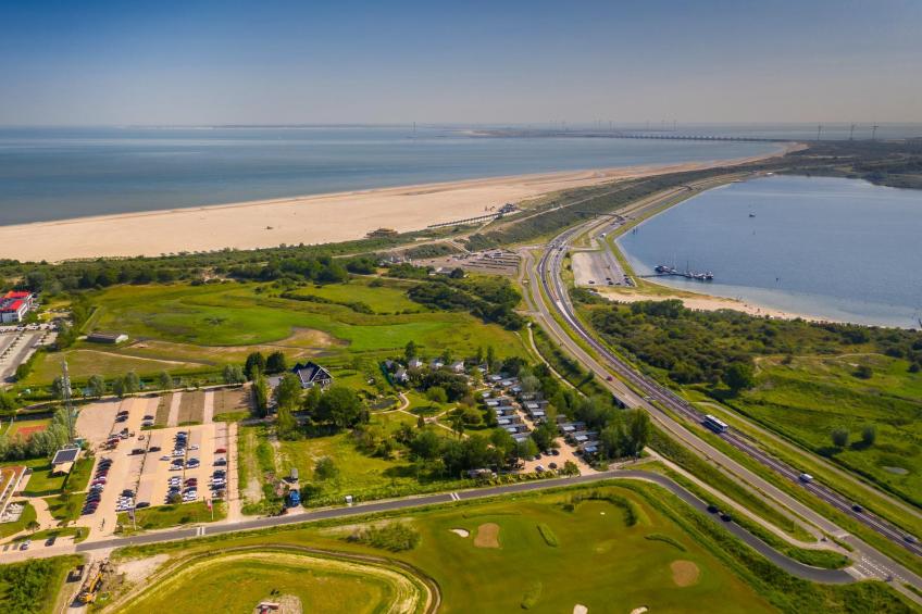 Chalet - Holidaypark Fort den Haak | Vrouwenpolder - foto 32