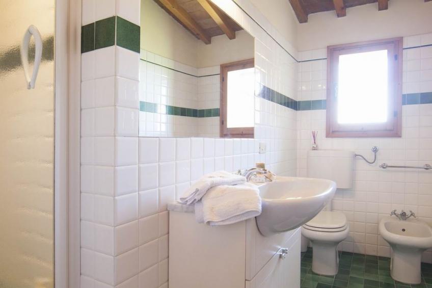 Rose Capponi' Wohnung mit Gemeinschaftspool - foto 6