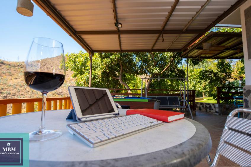 Villa "Villa Ignacita" mit privatem Pool - foto 36