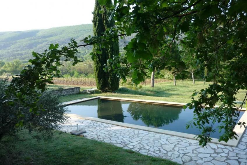 Villa l'Authentique vue a 360 degrés et piscine privée - foto 7