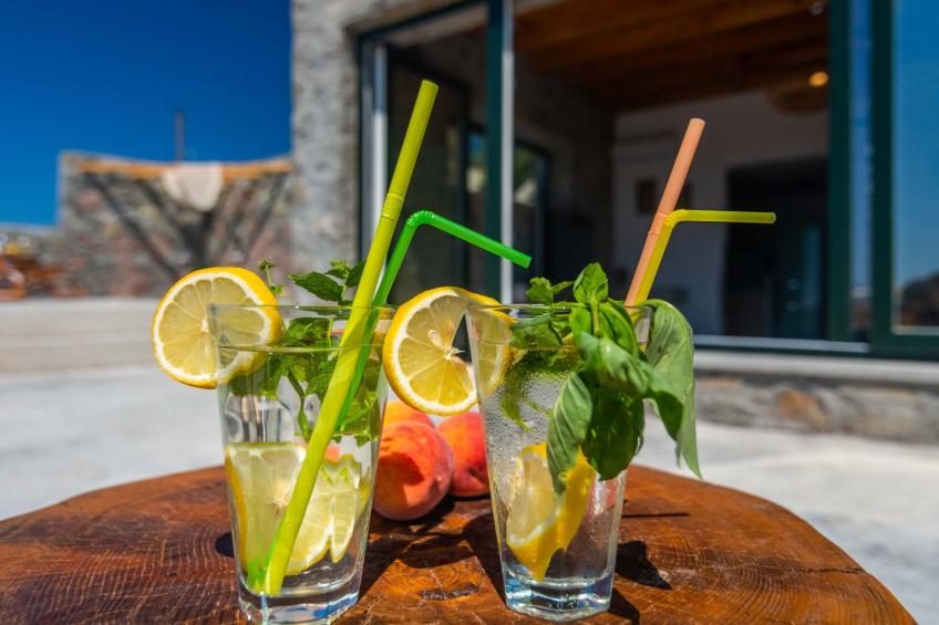 PETRA RESIDENCE MINI POOL SPA MILOS - foto 16