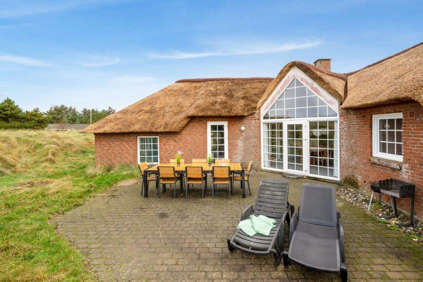 "Edlef" - 800m from the sea in Western Jutland - foto 26