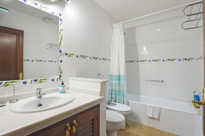 Finca mit großem eingezäunten Pool und Klimaanlage. - foto 37