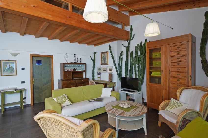 Wohnung mit Blick auf den Gardasee - foto 19