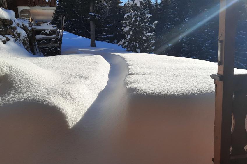Chalet Carmazin, (Morgins), - foto 8