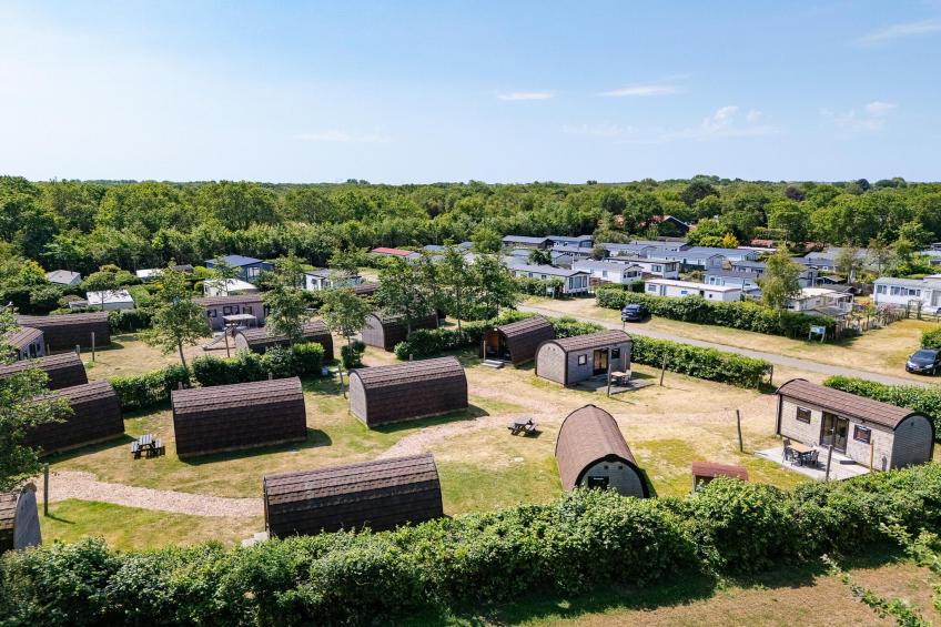 Duinhoeve Duinlodges 2 pers (huisdiervriendelijk) - foto 28