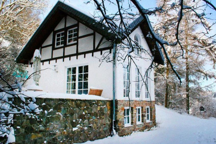 Fachwerkhaus mit Garten, Grill und Terrasse - foto 5