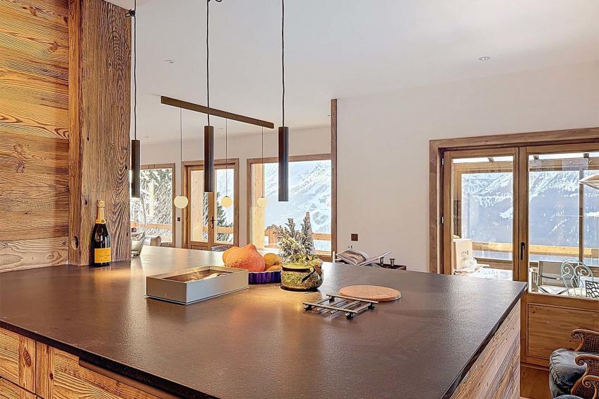 Chalet Shangri-La - foto 2