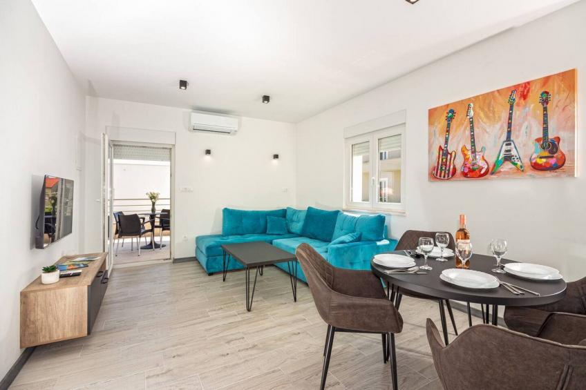 Modern Apartments with Private Balcony - Premium One Bedroom Apartment (Owner S2) - foto 4