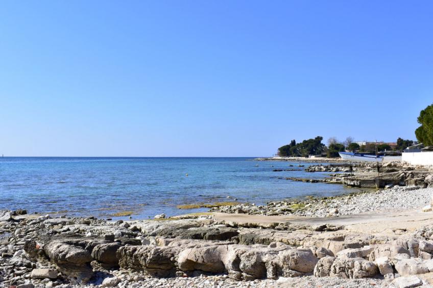 in Bašanija mit Schöner Terrasse - foto 15