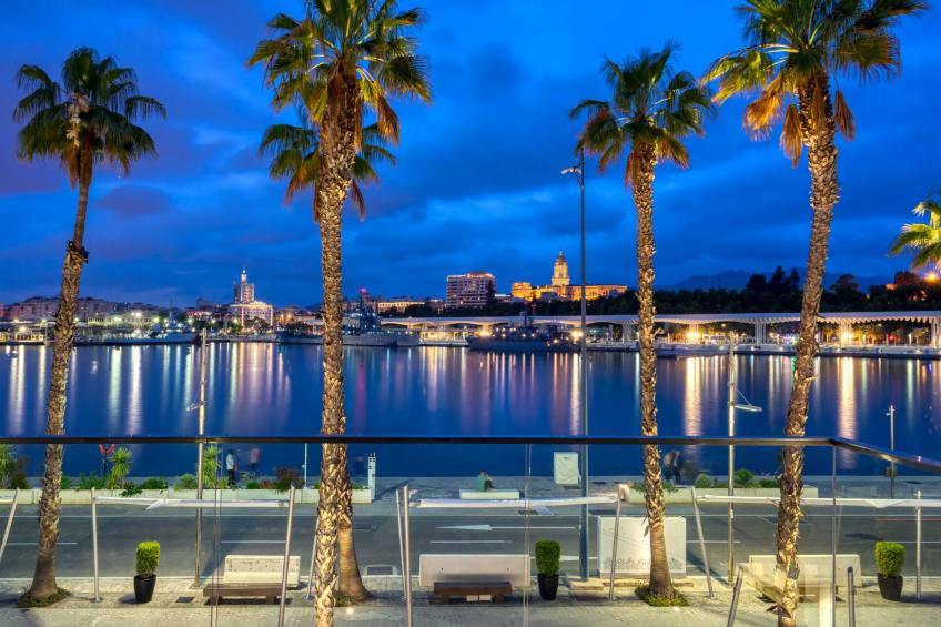 Strand, Golf, Guadalmar Málaga, in der Nähe des Flughafens - foto 41