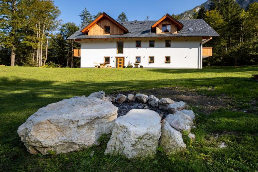 The Woodland Nook Apartments Bohinj - Classic Two Bedroom Apartment with Balcony (owner C) - foto 29