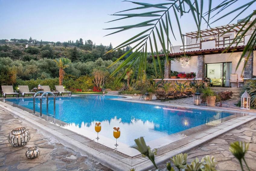 Vakantiehuis, Pemonia - foto 6