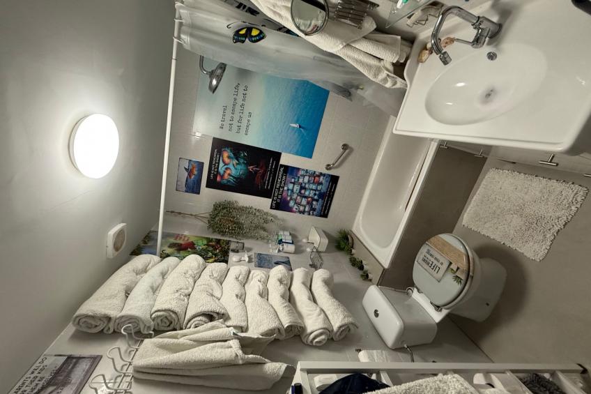 mit Pool, umgeben von Natur - foto 180