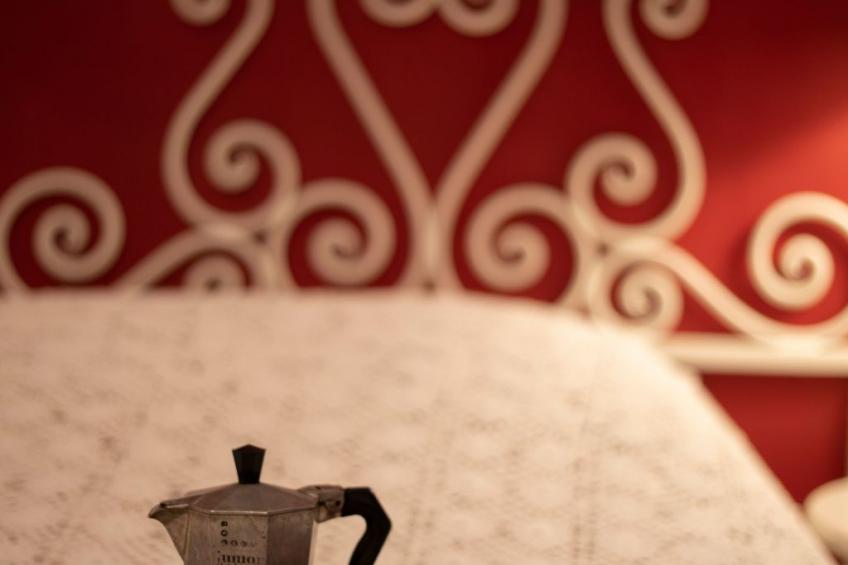 Dogana d'Acqua Zimmer und Kunst sehr große Wohnung - foto 10