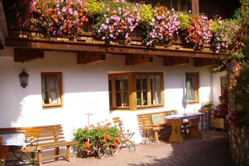 Große Wohnung in Berchtesgaden mit Terrasse - foto 9
