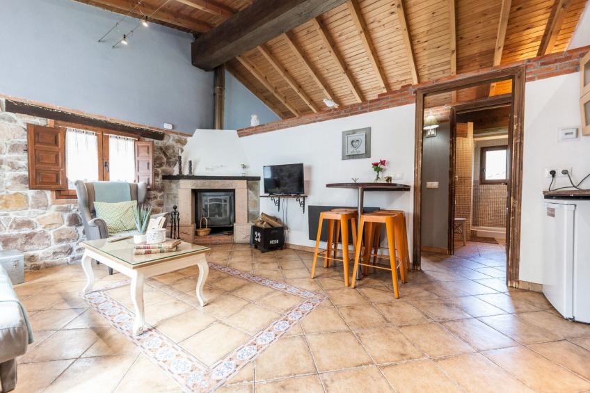 Ländliche Wohnung El Carbayu - foto 11