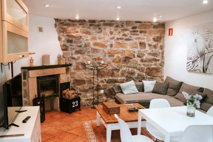 Jacuzzi, Kamin, Grill und spektakuläre Aussicht - foto 17