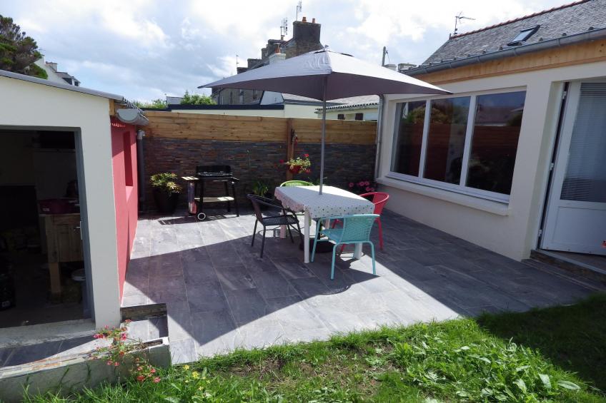 Doppelhaushälfte in St Pol de Leon - foto 15