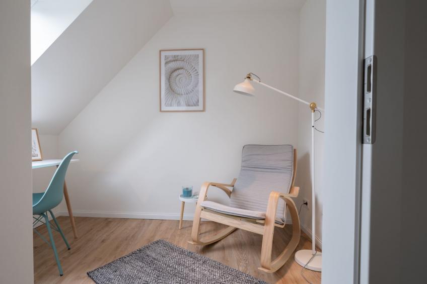 Küstenbutze - Modernes Apartment für 6 im Beach-Style mit vollausgestatteter Kü - foto 15