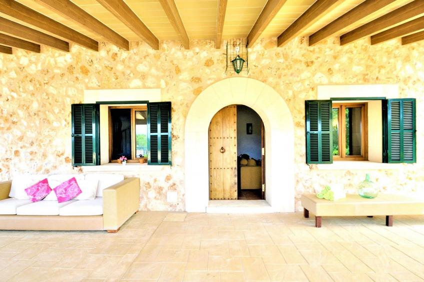 CAS BORRASSOS- Finca con piscina privada a 10 minutos de Palma.. BBQ. Wifi - Wi - foto 31