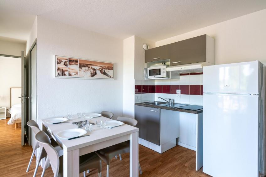 Le Domaine de la Corniche-Appartement 3 piÃ¨ces 6 personnes - foto 3