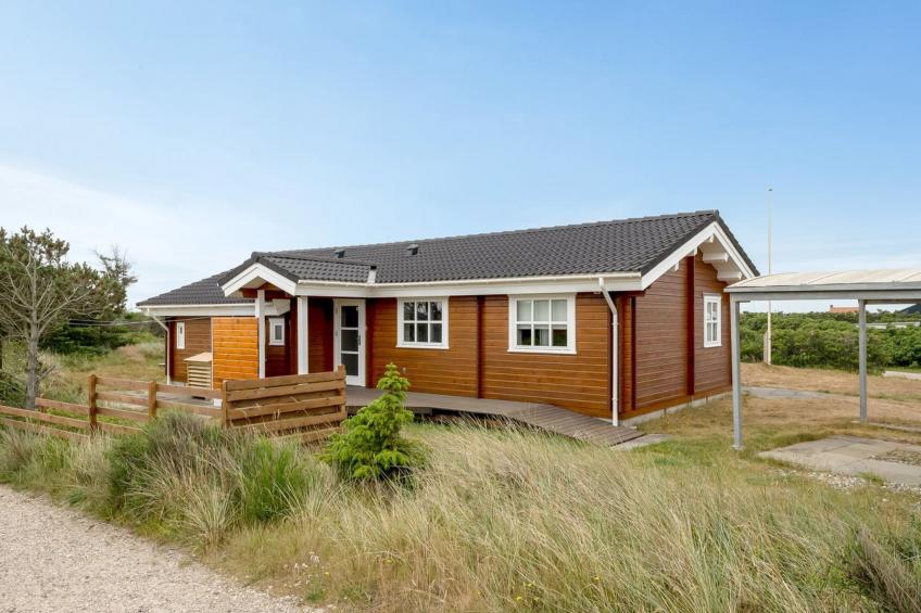 "Herfrid" - 600m from the sea in Western Jutland - foto 23