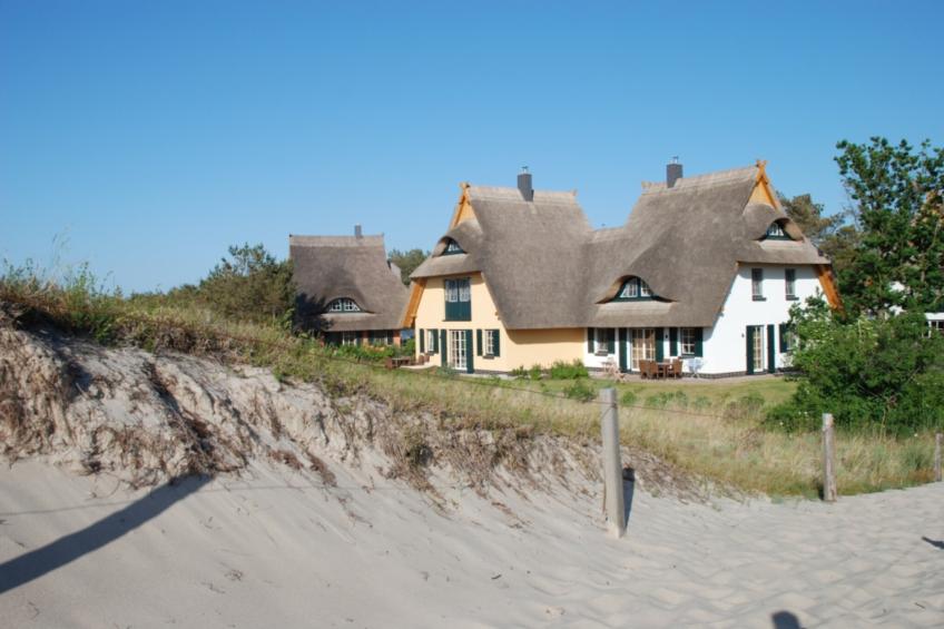 Ferienhaus Küstenwald klein - Strandhotel Fischland - foto 10