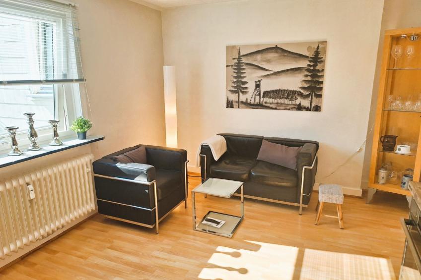 Chalet an der Bode