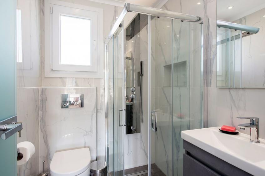 Elegantes Apartment mit zwei Schlafzimmern in Kassiopi - foto 39