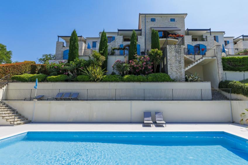 Vakantiewoning - VW-TH8C4