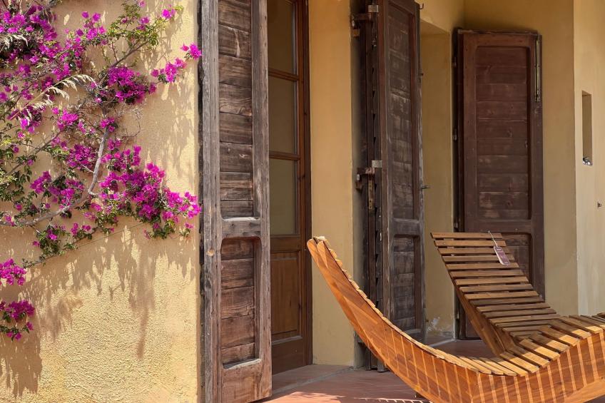 Exklusiv Ferienhaus Elba mit Panorama und Garten - foto 33