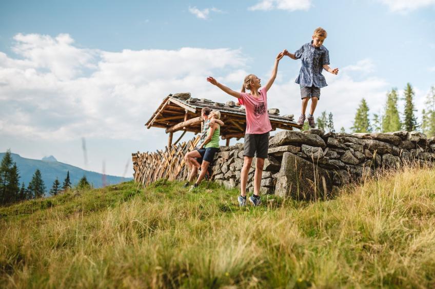 Ferienwohnungen Nindl, Bramberg am Wildkogel - Typ A - foto 18