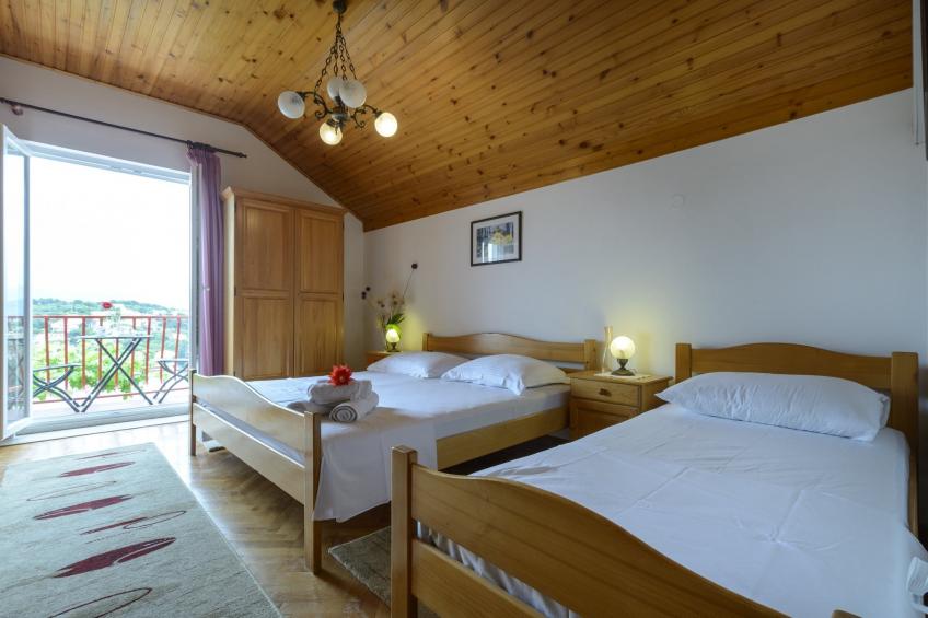 Oreb Dream Apartments - One Bedroom Apartment with Terrace and Garden View (Apartment 3) - foto 2