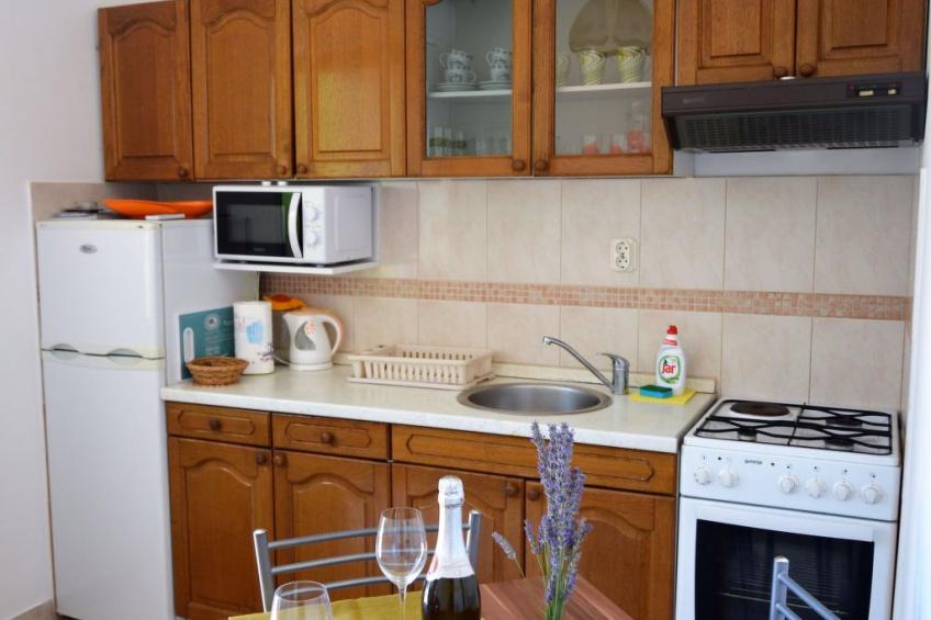 Wohnung in Poljica mit Garten und Terrasse - foto 9