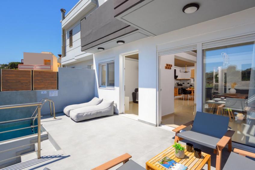 Armonikon Pool Villa 1 - foto 39