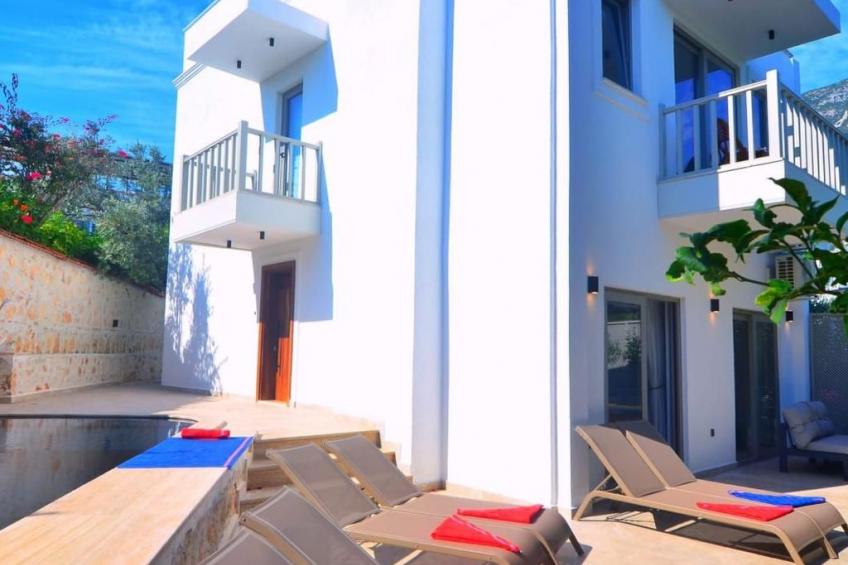 Villa Likya Ege - foto 18