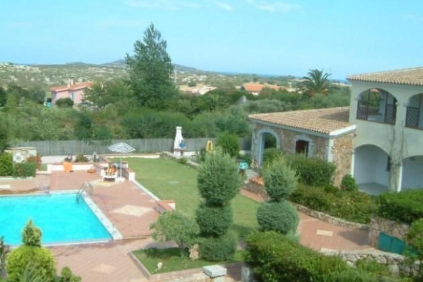 FERIENHAUS SARDINIEN SAN TEODORO