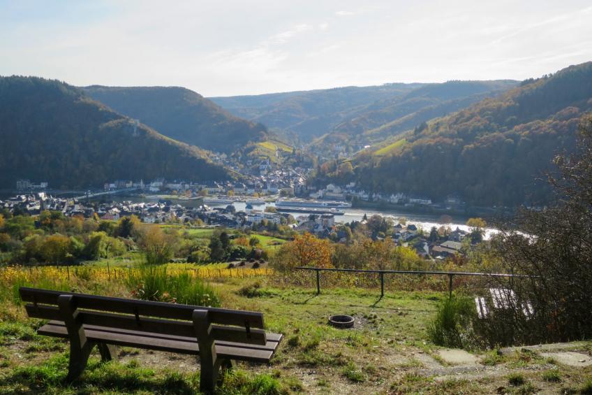 Moselromance mit großer Sonnenterrasse - foto 43