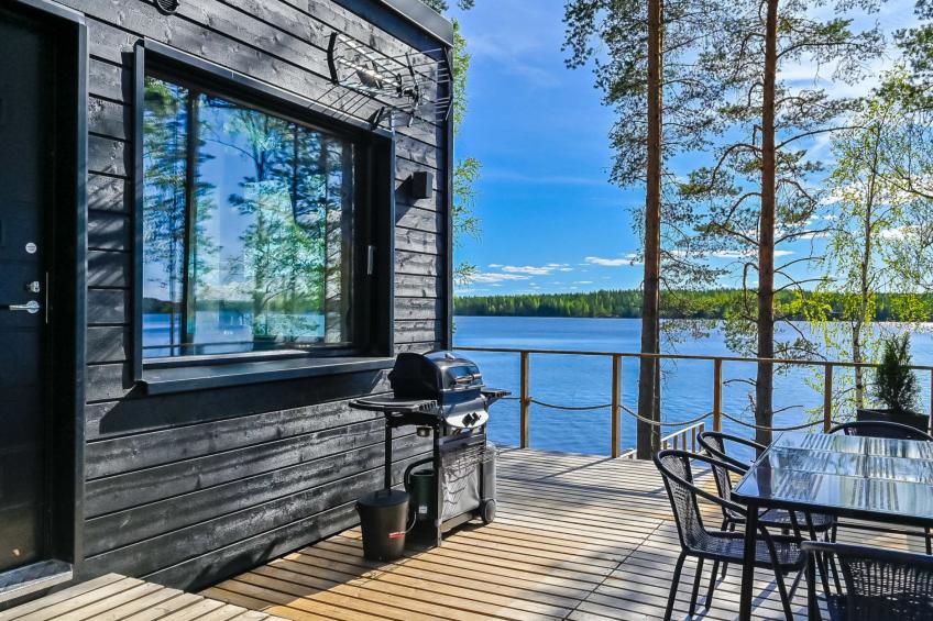 Revontulimökki - foto 29