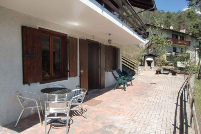 Vakantiewoning met solarium comune met meravigliosa vista lago - VW-G8T9R - foto 3