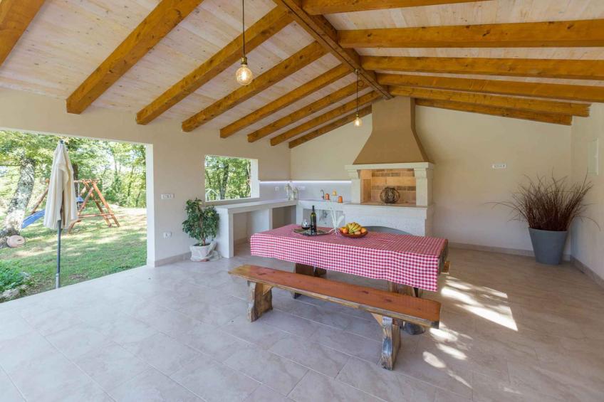 Vakantiewoning met airconditioning en zwembad - BF-BMJNR - foto 40