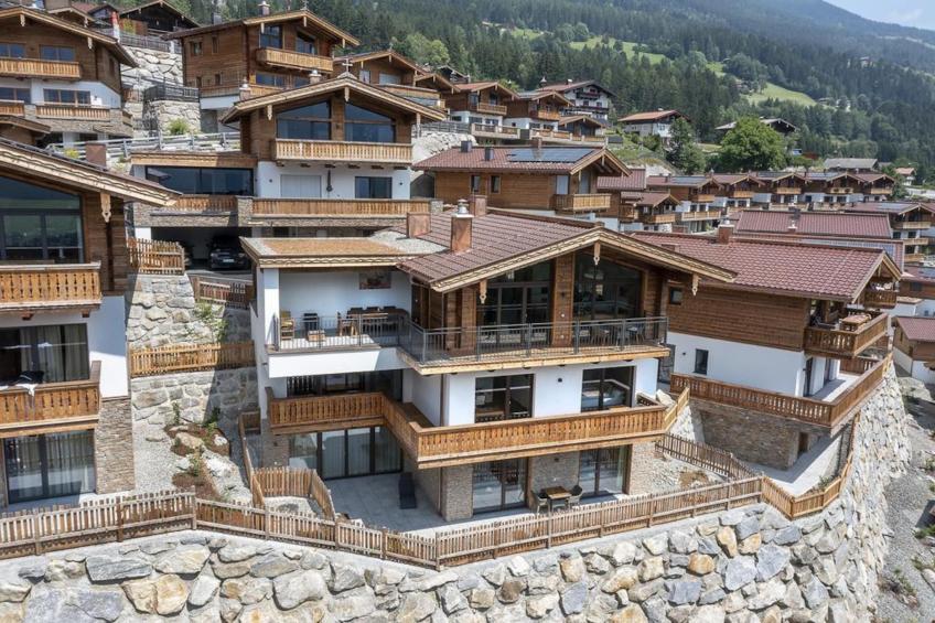 Nationalpark Chalet Zollspitze - foto 48