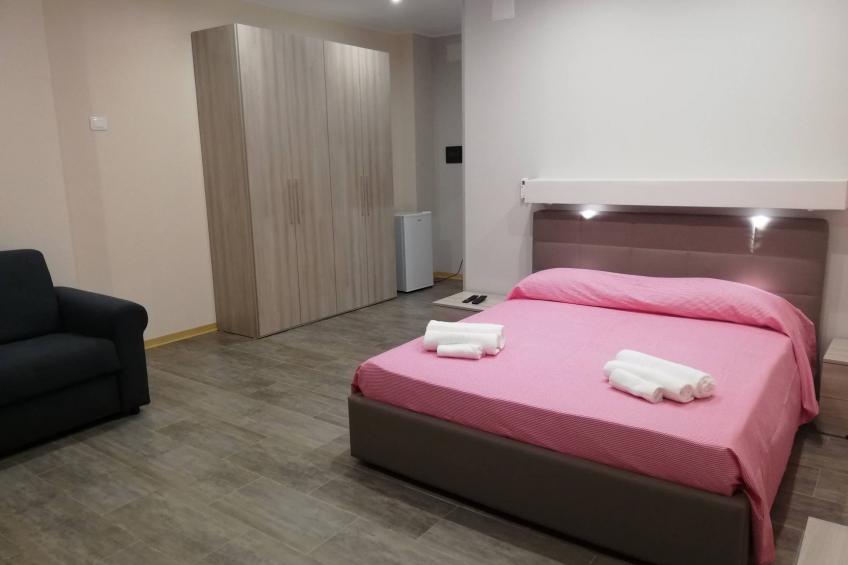 Residenza Mediterranea- Zambrone Double Room Single Use Bb - foto 26