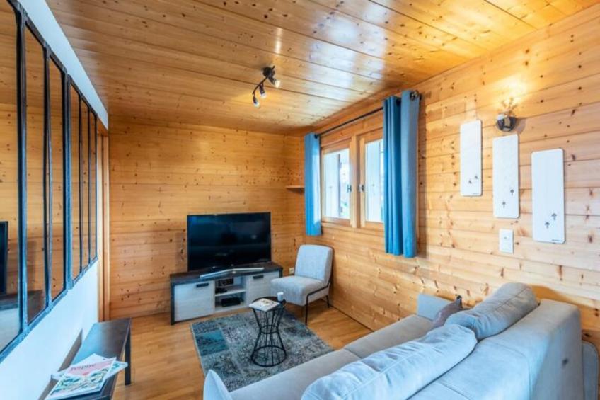 Slow Chalet Tekoa 8 Pers à 5 Min Des Pistes - foto 24