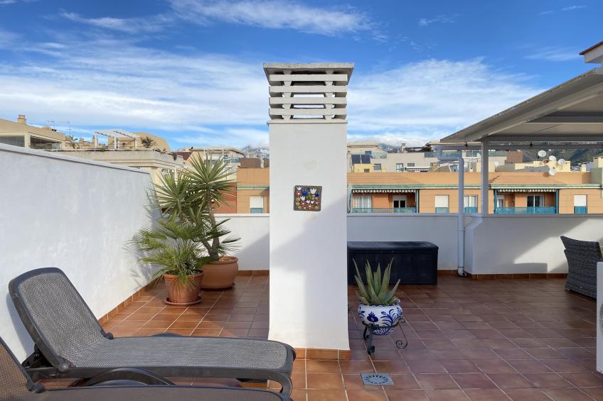 Penthouse Clavero by Casasol - foto 31